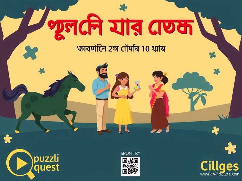 Indian Player Meetup for Bengali Puzzle Quest Bengali Puzzle Quest Community Event